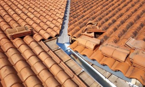 Zinguerie Travaux de à Vérac